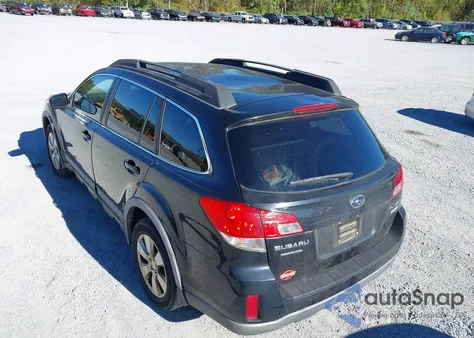 2012 Subaru Outback 2.5I Premium z USA, uszkodzony, nr VIN 4S4BRBGC8C3238123